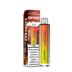 Starter Kit Magic Limited Edition 8k 2% - Tick Tock