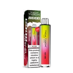 Starter Kit Magic Limited Edition 8k 2% - Tick Tock