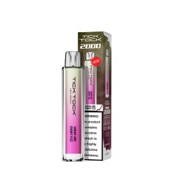 Starter Kit Mini Limited Edition 2k 2% - Tick Tock