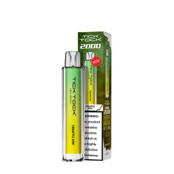 Starter Kit Mini Limited Edition 2k 2% - Tick Tock