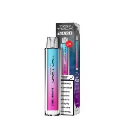 Starter Kit Mini Limited Edition 2k 2% - Tick Tock