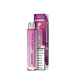 Starter Kit Mini Limited Edition 2k 2% - Tick Tock