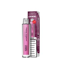 Starter Kit Mini Limited Edition 2k 2% - Tick Tock