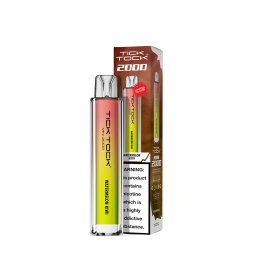 Starter Kit Mini Limited Edition 2k 2% - Tick Tock