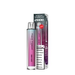 Starter Kit Mini Limited Edition 2k 2% - Tick Tock