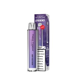 Starter Kit Mini Limited Edition 2k 2% - Tick Tock