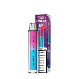 Starter Kit Mini Limited Edition 2k 2% - Tick Tock