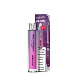 Starter Kit Mini Limited Edition 2k 2% - Tick Tock
