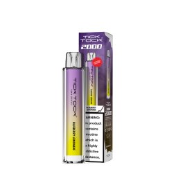Starter Kit Mini Limited Edition 2k 2% - Tick Tock