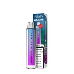 Starter Kit Mini Limited Edition 2k 2% - Tick Tock