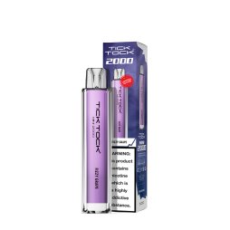 Starter Kit Mini Limited Edition 2k 2% - Tick Tock