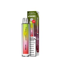 Starter Kit Mini Limited Edition 2k 2% - Tick Tock