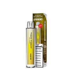 Starter Kit Mini Limited Edition 2k 2% - Tick Tock