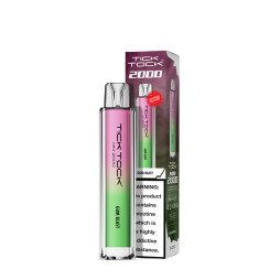 Starter Kit Mini Limited Edition 2k 2% - Tick Tock