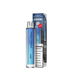 Starter Kit Mini Limited Edition 2k 2% - Tick Tock
