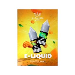 [PLV]  E-liquids 10ml - Al Fakher