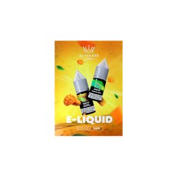[PLV]  E-liquids 10ml - Al Fakher