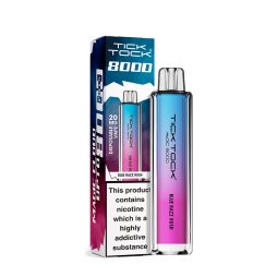 Starter Kit Magic 8k New Flavors 2% - Tick Tock
