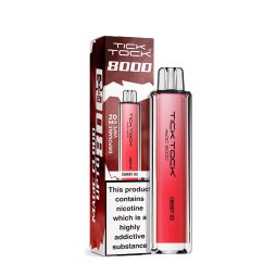 Starter Kit Magic 8k New Flavors 2% - Tick Tock