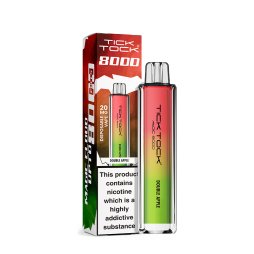 Starter Kit Magic 8k New Flavors 2% - Tick Tock