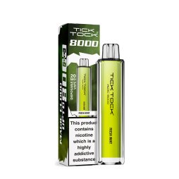 Starter Kit Magic 8k New Flavors 2% - Tick Tock