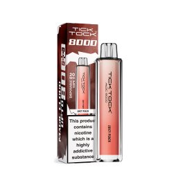 Starter Kit Magic 8k New Flavors 2% - Tick Tock