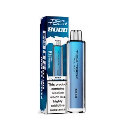 Starter Kit Magic 8k New Flavors 2% - Tick Tock