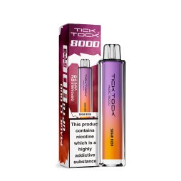 Starter Kit Magic 8k New Flavors 2% - Tick Tock