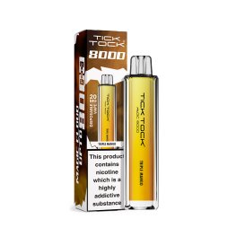 Starter Kit Magic 8k New Flavors 2% - Tick Tock
