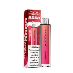 Starter Kit Magic 8k New Flavors 2% - Tick Tock