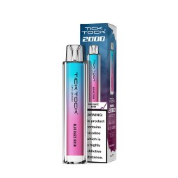 Starter Kit Mini 2k New Flavors 2% - Tick Tock