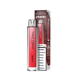 Starter Kit Mini 2k New Flavors 2% - Tick Tock