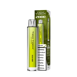 Starter Kit Mini 2k New Flavors 2% - Tick Tock