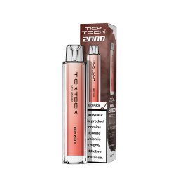 Starter Kit Mini 2k New Flavors 2% - Tick Tock