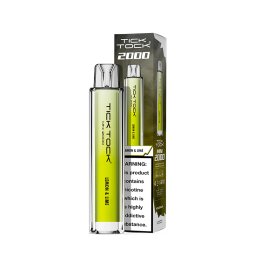 Starter Kit Mini 2k New Flavors 2% - Tick Tock