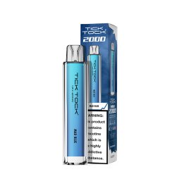 Starter Kit Mini 2k New Flavors 2% - Tick Tock