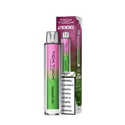 Starter Kit Mini 2k New Flavors 2% - Tick Tock