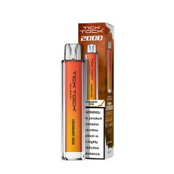Starter Kit Mini 2k New Flavors 2% - Tick Tock