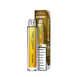 Starter Kit Mini 2k New Flavors 2% - Tick Tock