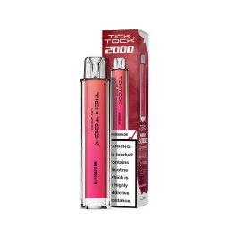 Starter Kit Mini 2k New Flavors 2% - Tick Tock