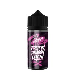Fruit Du Dragon Litchi 0mg 100ml - Cabochard