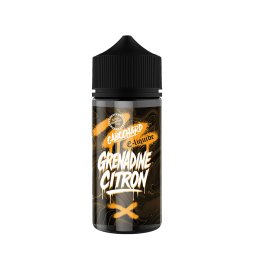 Grenadine Citron 0mg 100ml - Cabochard
