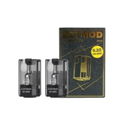Cartouches dotAIO V3 0.3/0.6/1.0Ω 3.7ml (2pcs) - Dotmod