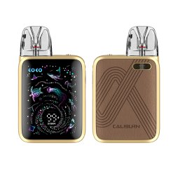 Kit Pod Caliburn G5 Koko 3ml 1600mAh - Uwell