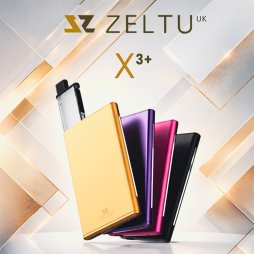 Kit Pod Zeltu X3+ 2ml 1000mAh - Zeltu