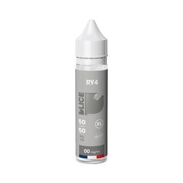 RY4 0mg 50ml - Dlice