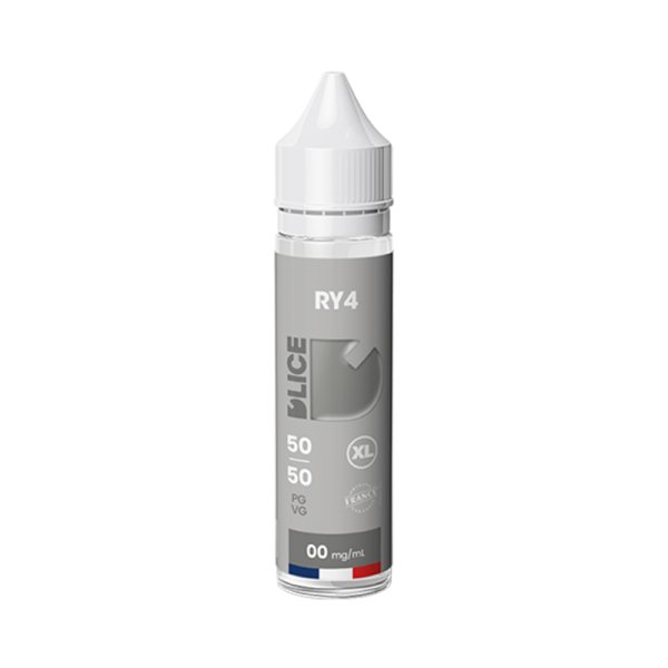 RY4 0mg 50ml - Dlice