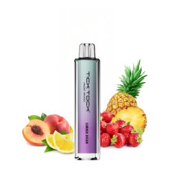 Starter Kit Magic Limited Edition 8k 2% - Tick Tock