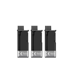 Cartouches Zeltu X3 0.8Ω 2ml (3pc) - Zeltu