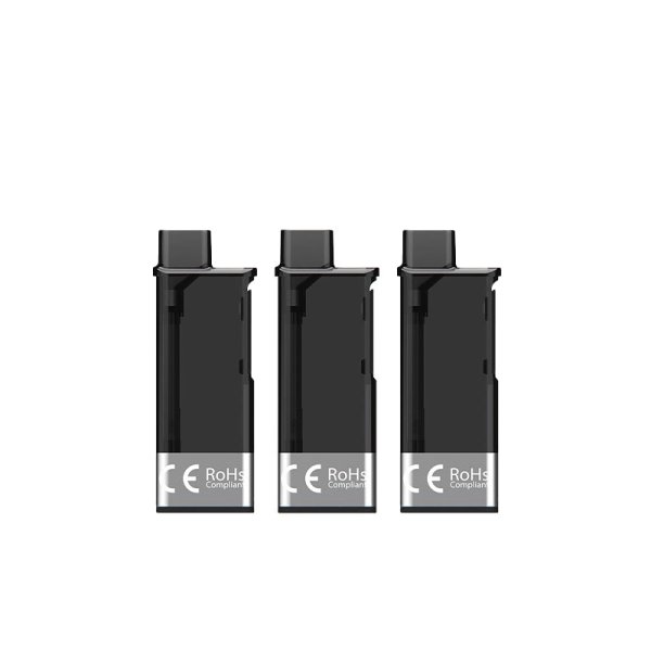 Cartouches Zeltu X3 0.8Ω 2ml (3pc) - Zeltu